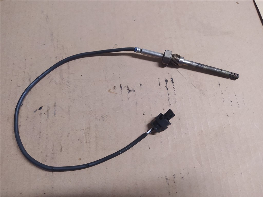 Mercedes V6 CDI kipufogógáz hőmérséklet érzékelő a0051531128 1. kép