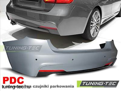 BMW F30 SEDAN 11- M-PAKIET PDC Tuning-Tec lökhárít
