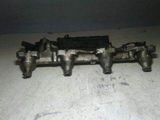 Ford Escort Mk6 Porlasztó Sor / Híd *57279* ford-938f9d280ea