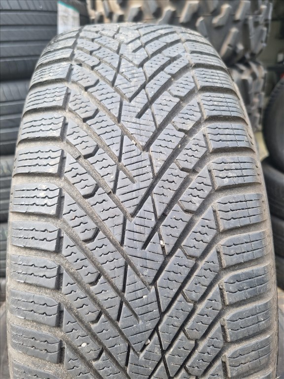  225/6018" újszerű Pirelli Scorpion Winter 2 téli gumi 4db  4. kép