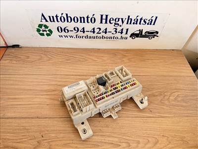 Ford Focus C-MAX 1.8 biztosítéktábla  6m5t14014efc