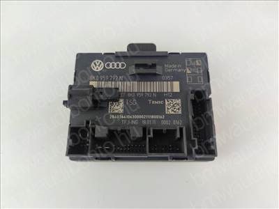 AUDI A4 B8 (8K2) Bal első ajtó vezérlőegység/modul (8K0959792N)