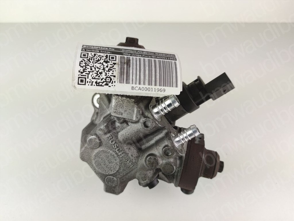 AUDI A4 Allroad B8 (8KH) 3.0 TDI quattro CLA Nagynyomású szivattyú (059130755BF, 059130755CA) 3. kép