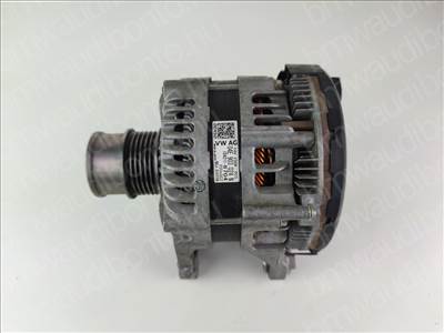 AUDI A4 B9 (8W2, 8WC) 1.4 TFSI CVN Generátor (04E903024N, 04E903024B, 04E903024M)