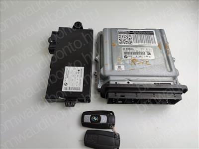 BMW 3 (E90)  330 d Motorvezérlő egység/modul (ECU) (8507136, 13618507136, 13618506444, 13618510221, 13618506377, 13618506086, 13617823973, 13617823513)