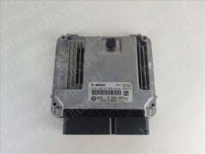 BMW 1 (F20) 120 d B47D20A Motorvezérlő egység/modul (8591073)