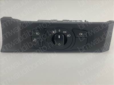 BMW 5 (E60) Fényszóró kapcsoló (6925297)