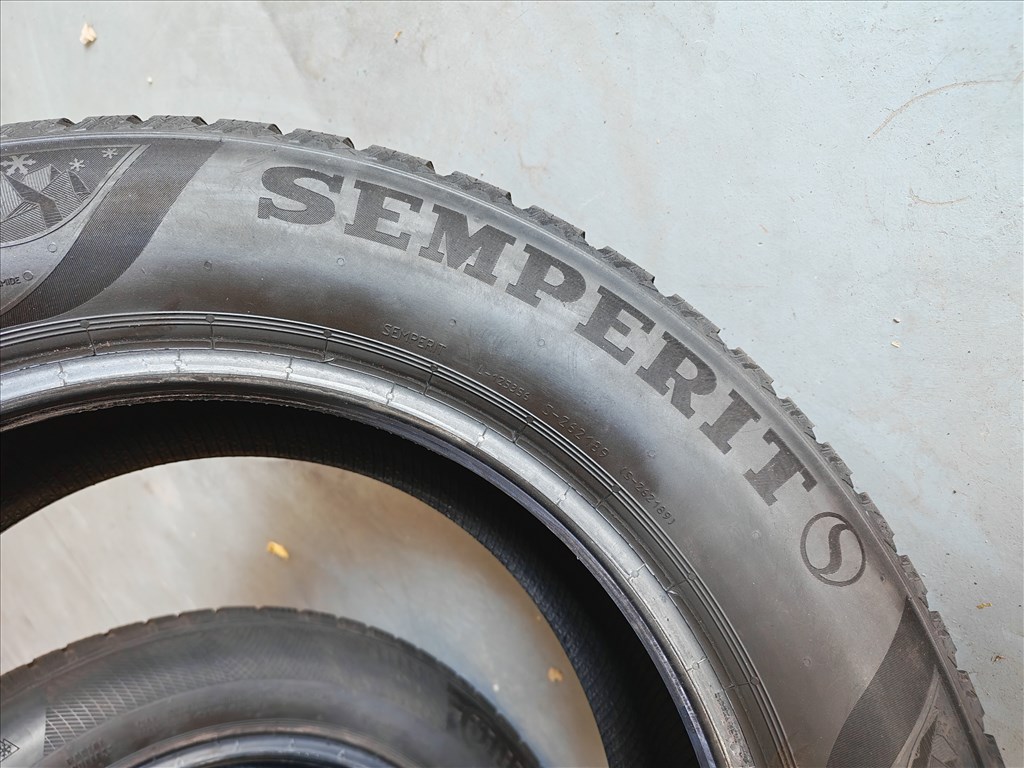 205/60 r16 Semperit, Continental téligumi szett! 5. kép