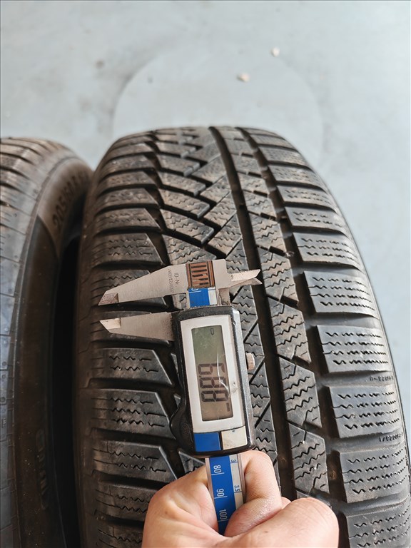 205/60 r16 Semperit, Continental téligumi szett! 6. kép