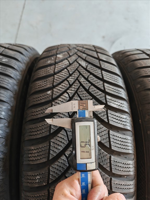 205/60 r16 Semperit, Continental téligumi szett! 7. kép