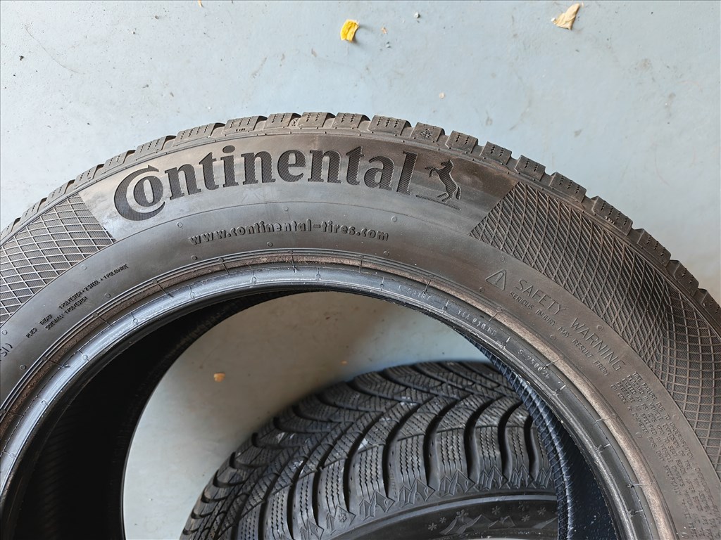 205/60 r16 Semperit, Continental téligumi szett! 8. kép