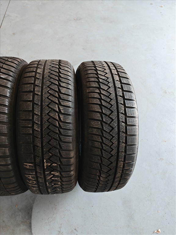 205/60 r16 Semperit, Continental téligumi szett! 3. kép