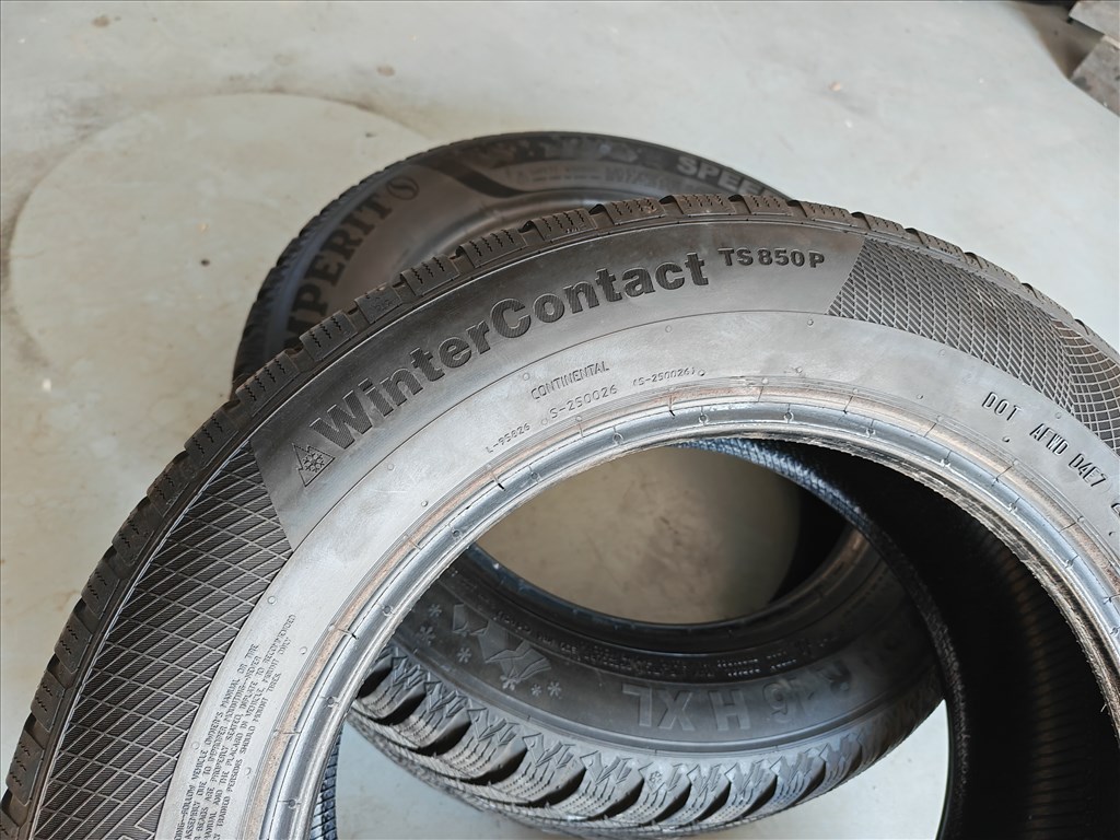 205/60 r16 Semperit, Continental téligumi szett! 9. kép
