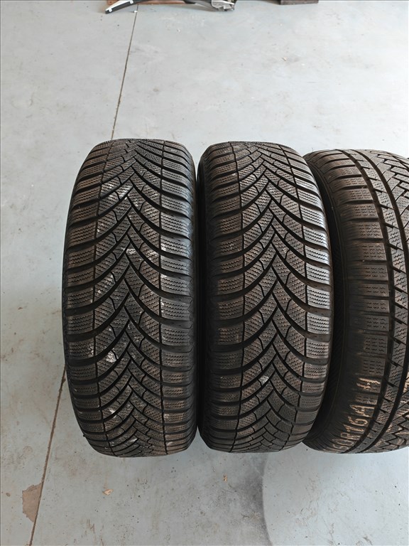 205/60 r16 Semperit, Continental téligumi szett! 2. kép