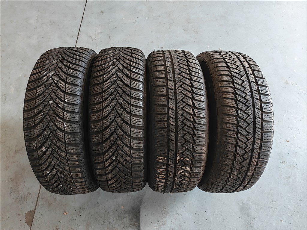 205/60 r16 Semperit, Continental téligumi szett! 1. kép
