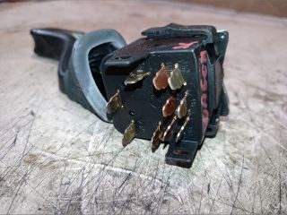 Suzuki Wagon R+ II Bal Kormánykapcsoló Irányjelző *141377* 09181010 3. kép