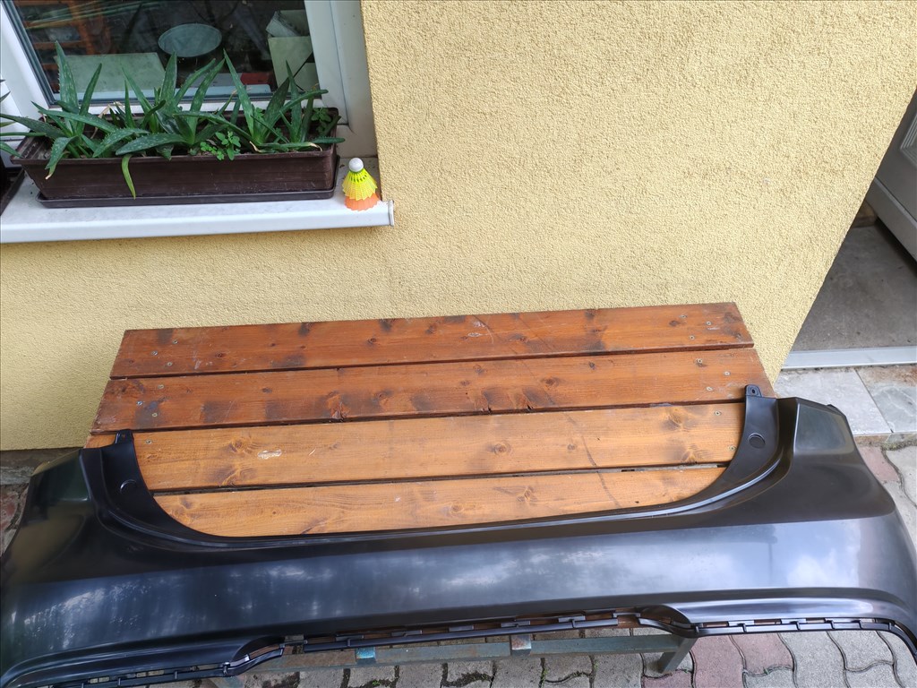 Kia Rio (YB) Hátsó lökhárító  86611h8000 1. kép