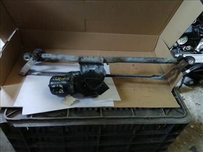 Renault Clio II 1.4 16V Első ablaktörlő motor 