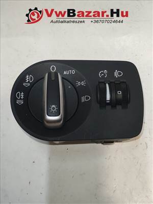 Világítás kapcsoló ködlámpás AUDI A1  8x1941531m 8X1941531M