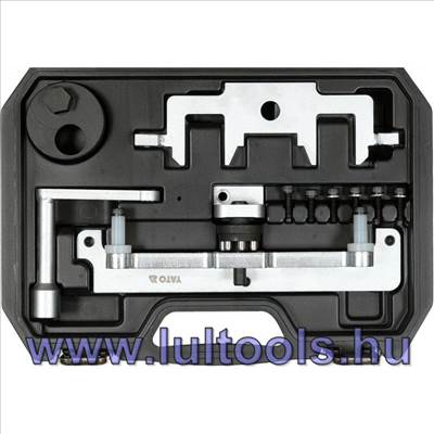 Vezérlés rögzítő készlet 11 részes (dízel) Mercedes YATO