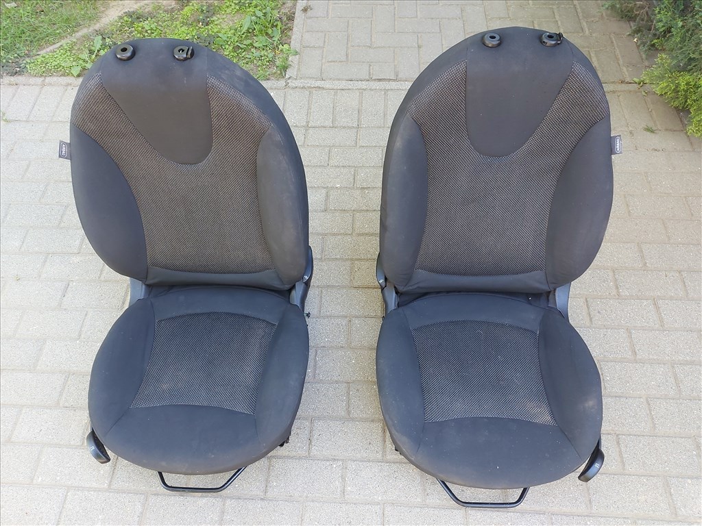 Mini Cooper R56 első ülés. Magasságállítós 1. kép