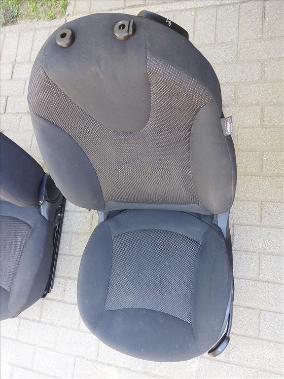 Mini Cooper R56 első ülés. Magasságállítós 3. kép