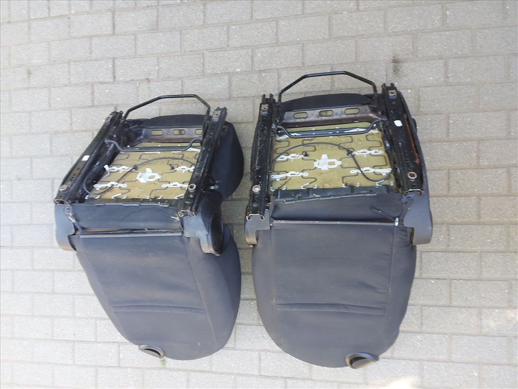 Mini Cooper R56 első ülés. Magasságállítós 6. kép