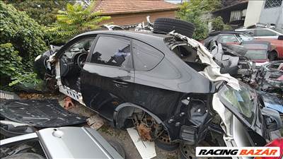 Subaru Impreza III bal hátsó negyed 