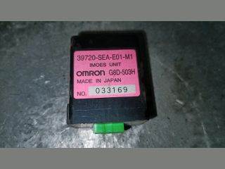 Honda Accord (7th gen) Immobilizer Elektronika *123482* 39720seae01m1 omron-g8d503h