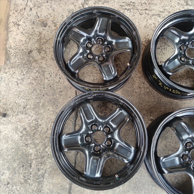 5x105 16 Gyári Opel lemezfelni 45000ft a 4db/57/ 1. kép