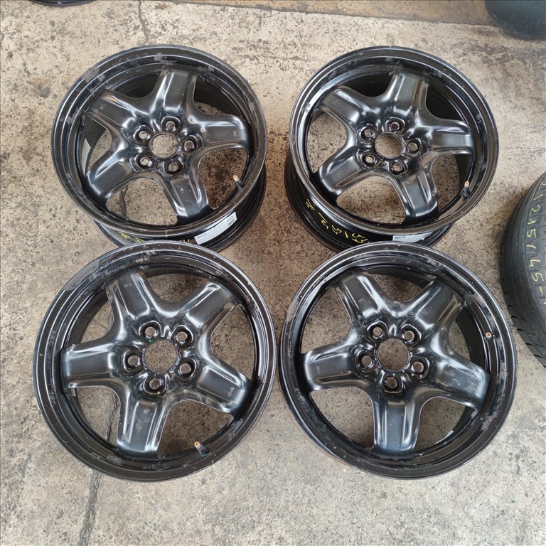 5x105 16 Gyári Opel lemezfelni 45000ft a 4db/57/ 3. kép