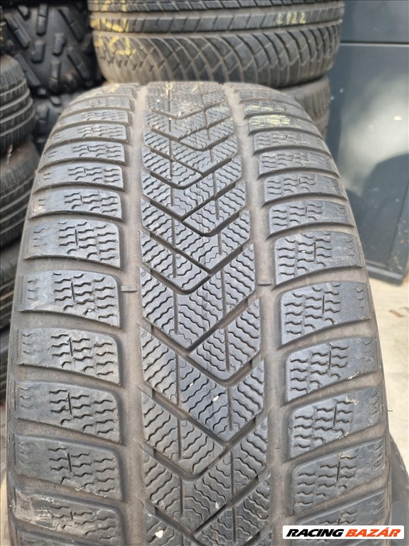  275/4520" újszerű Pirelli Scorpion Winter téli gumi 2db  3. kép