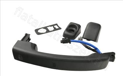 Ajtó fogantyú külső, RENAULT MASTER 10> oldalsó+hátsó bal/jobb - MASTER, MOVANO, NV400 - FT94313, 806074220R -  - Fastoriginal Utángyártott új 806074220R