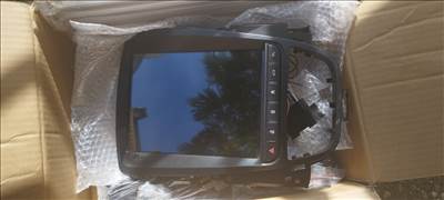 Opel Astra J multimédiás, navigációs fejegység 