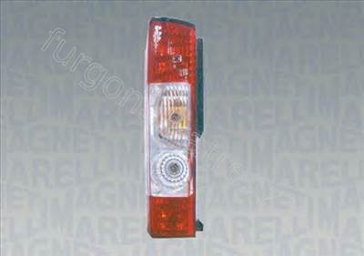 Bal hátsó lámpa - JUMPER, DUCATO, BOXER - OE.1366452080, 712201621120 -  - MAGNETI MARELLI Gyári beszállítói új 1366452080