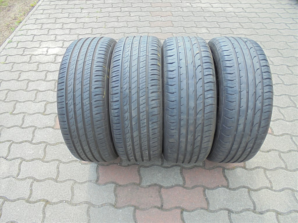 205/55 R 17" újszerű Barum nyári gumi eladó 1. kép