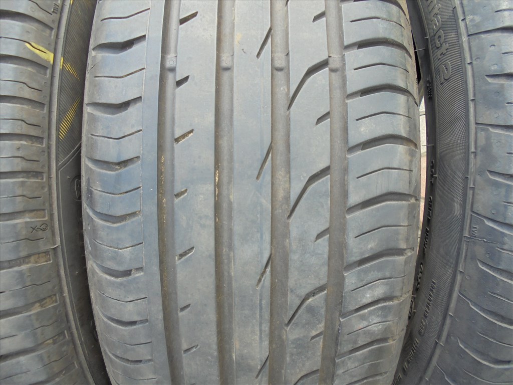 205/55 R 17" újszerű Barum nyári gumi eladó 3. kép