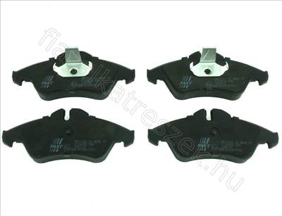 Fékbetét MERCEDES SPRINTER 95> első  - V-CLASS, VITO, LT, SPRINTER - FT29016, 0024203920 -  - Fastoriginal Utángyártott új 0024203920