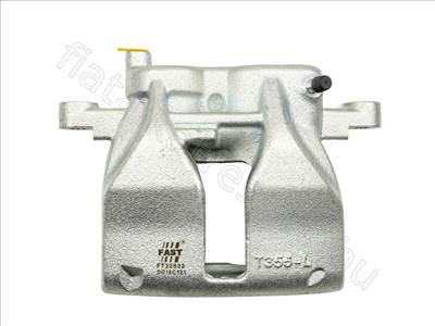 Féknyereg MERCEDES SPRINTER 06> 906 hátsó bal tartó nélkül - DAILY, SPRINTER, CRAFTER - FT32832, 2E0 615 423 A -  - Fastoriginal Utángyártott új 2E0 615 423 A