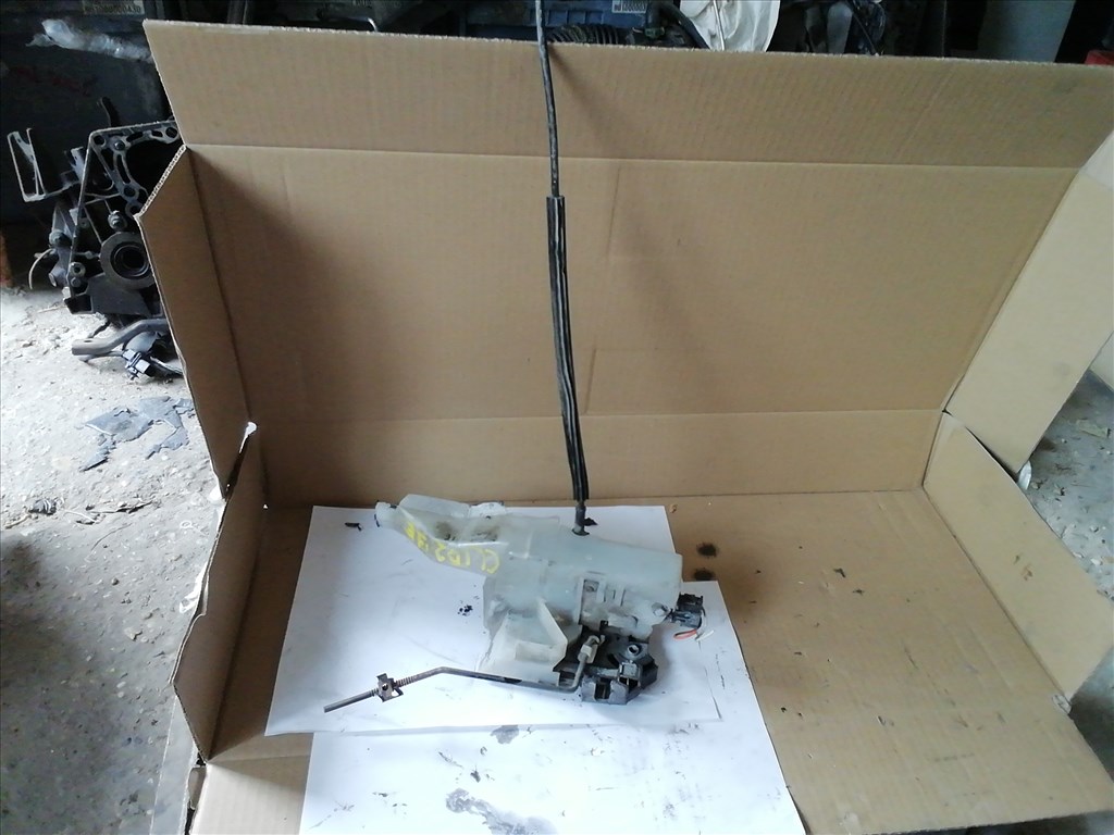 Renault Clio II 1.5 dCi Jobb első zárszerkezet  1. kép