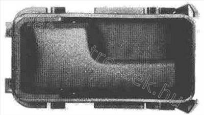 KILINCS B.J.FEKETE(5961723)    UNO - UNO - MI.60/90 -  - MIRAGLIO Utángyártott új 60/90