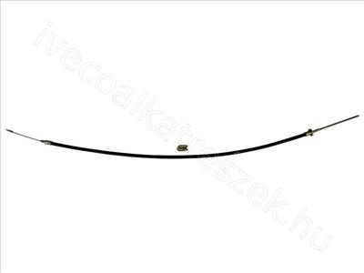 Kuplung bowden 93>99 1235/920 - DAILY - FT70065, 93820871 -  - Fastoriginal Utángyártott új 93820871