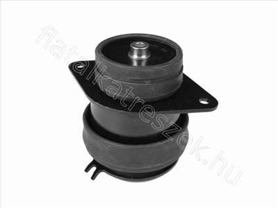 MOTORTARTO GUMIBAK JOBB HÁTSO   VW GOLF - INCA, CORDOBA, CABRIO, GOLF, IBIZA, CADDY - AK.17624 -  - Akron Utángyártott új 17624