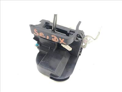 Seicento j.e. nem kz. Ajtózár   - SEICENTO - BO.51734731, 51734731 -  - Bontott Fiat  51734731