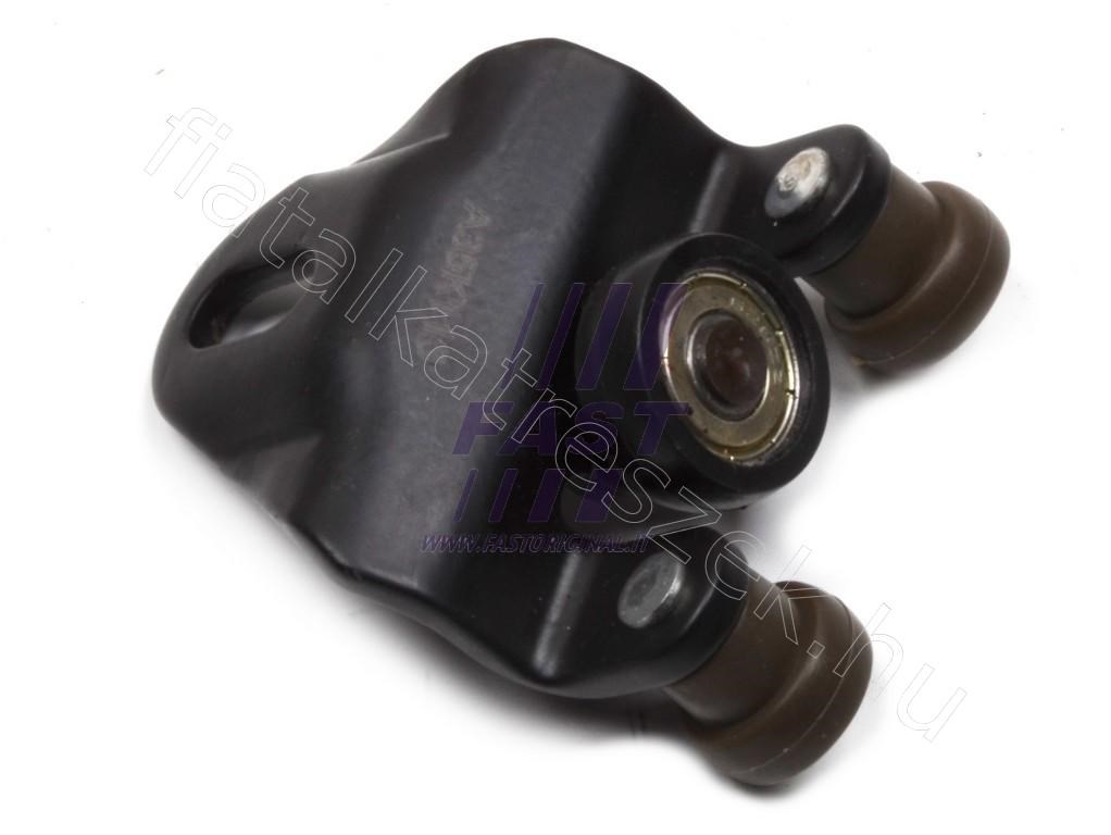 Tolóajtó görgővezetés 00> 06> felső motor nélkül - TRANSIT - FT95559, YC15-V25028-AF -  - Fastoriginal Utángyártott új YC15-V25028-AF 2. kép