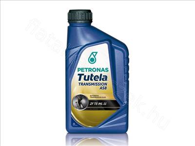 TUTELA AS8 automata váltóolaj 1L - GIULIA, STELVIO - 76011E18, 23161519 -  - Petronas Eredeti új 23151619