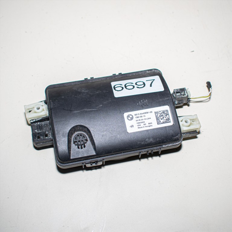 BMW 2er U06, 3er G20-G21 LCI, 4er G22-G23-G26 LCI, 5er G60-G61-G68-G90-G99, 7er G70, i3 G28 BEV, i4 G26-G26 LCI, iX I20, X1 U11-U12 Hanggenerátor X2 U10, X3 G45, X7 G07 LCI, XM G09, MINI J01-J05-U25, Rolls-Royce Spectre RR25 1. kép