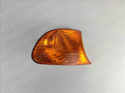 BMW 3 Coupe (E46) Jobb első irányjelző lámpa (index) (6904300, 63126904300, 63136919650, 63128382194)