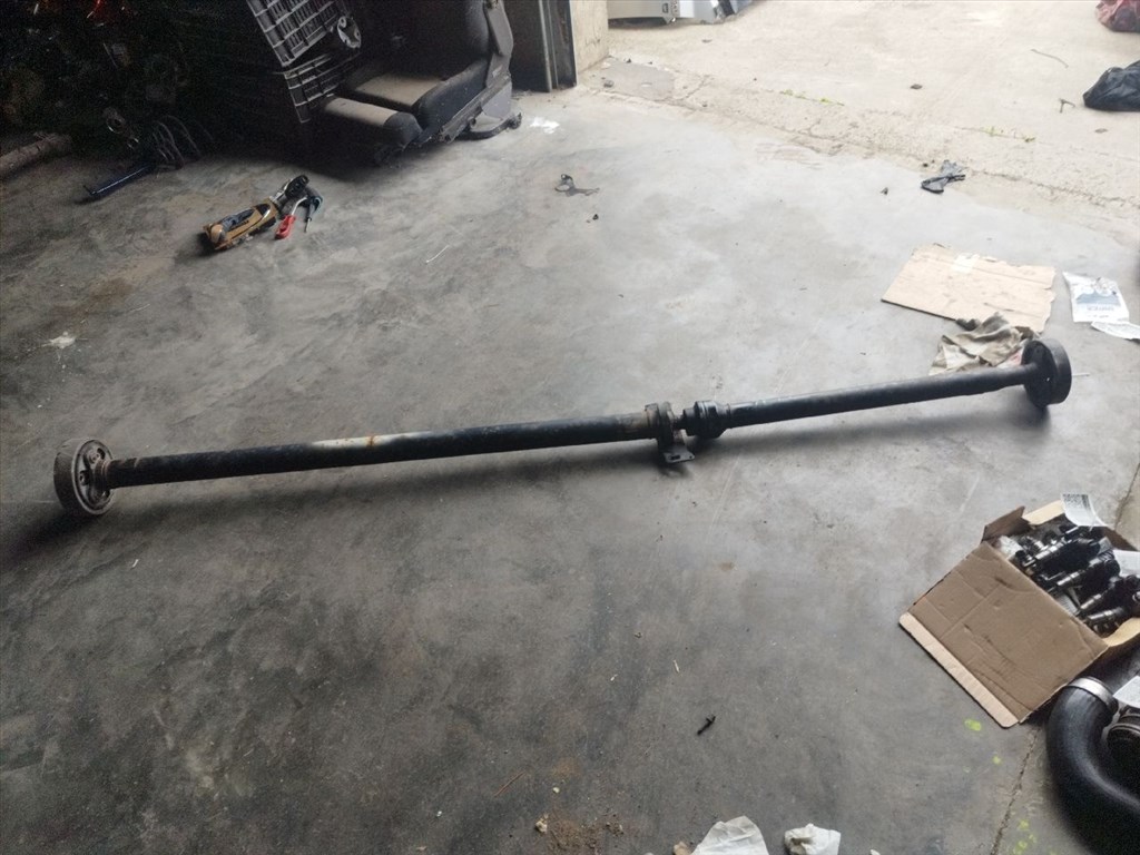 Skoda Yeti 2.0 TDI 110Le 4x4 kardántengely 1. kép