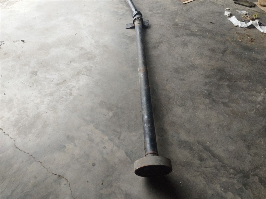 Skoda Yeti 2.0 TDI 110Le 4x4 kardántengely 3. kép